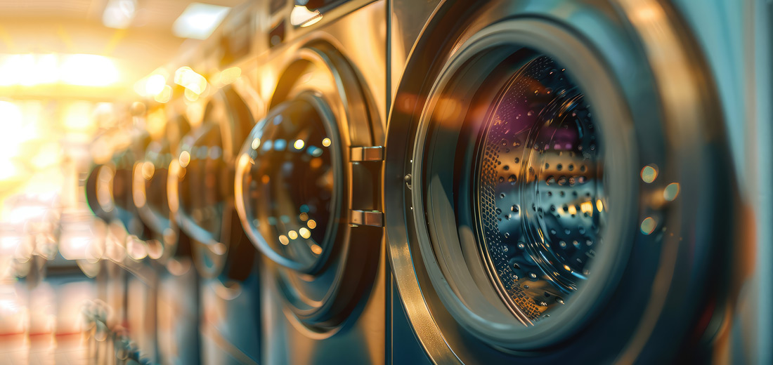 Washer repair banner Appliance Repair Company